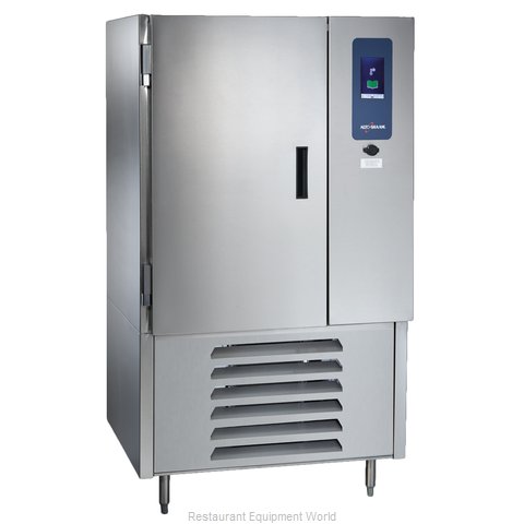 Alto-Shaam QC3-40 Blast Chiller Freezer, Reach-In