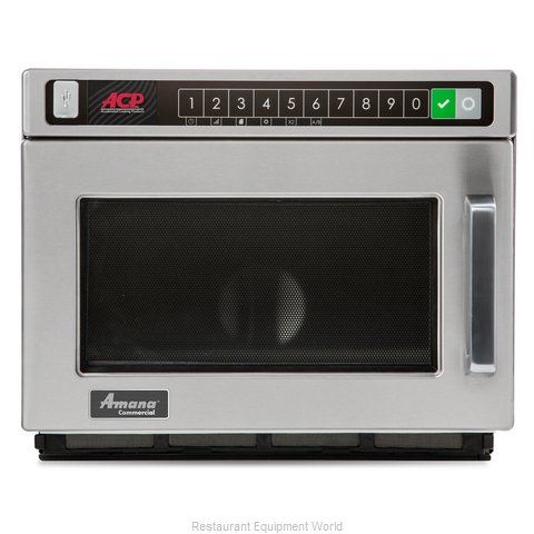 Amana HDC1815 Microwave Oven