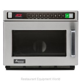 Amana HDC182 Microwave Oven