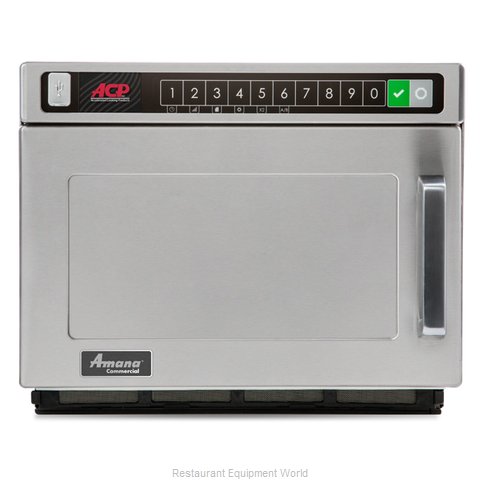 Amana HDC18SD2 Microwave Oven (Magnified)