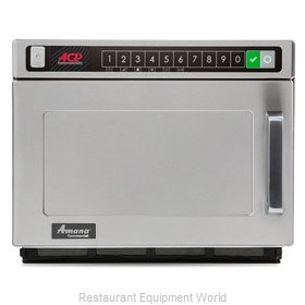 Amana HDC18SD2 Microwave Oven