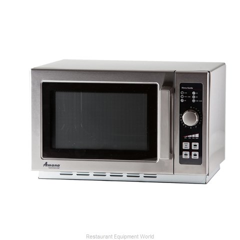 Amana RCS10DSE Microwave Oven