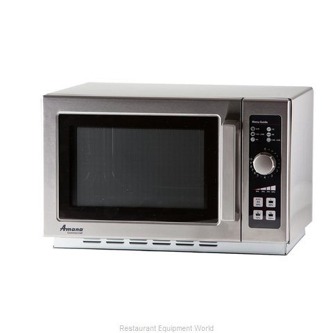 Amana RCS10DSE Microwave Oven