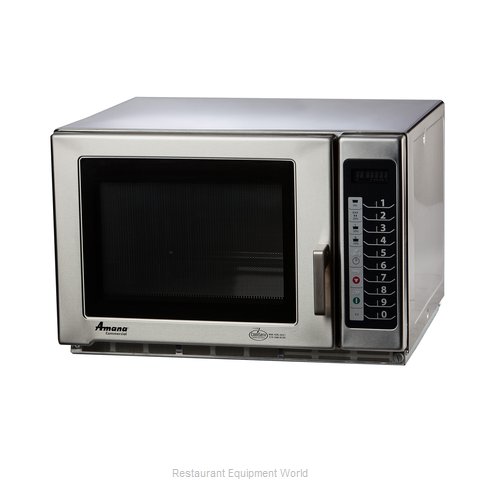 Amana RFS18TS Microwave Oven