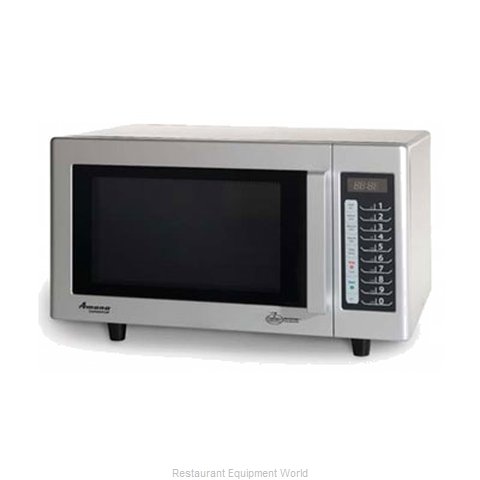 Amana RMS10T Light Volume Commercial Microwave