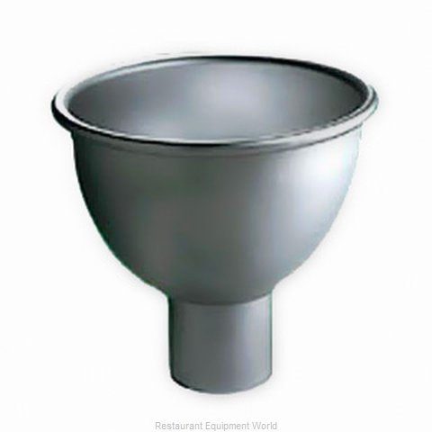 American Metalcraft 1004 Funnel (Magnified)