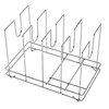 Pizza Screen Rack
 <br><span class=fgrey12>(American Metalcraft 18040 Screen Rack, Bakers', Countertop)</span>