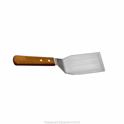 American Metalcraft 19007 Turner, Solid, Stainless Steel