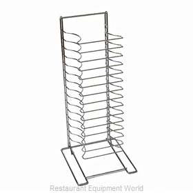 American Metalcraft 19024 Pan Rack, Pizza