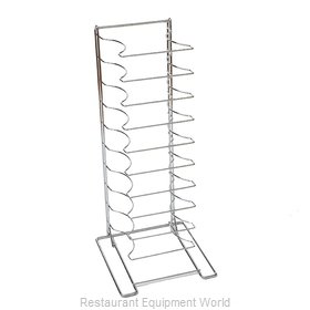 American Metalcraft 19030 Pan Rack, Pizza