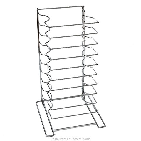 American Metalcraft 19033 Pan Rack, Pizza