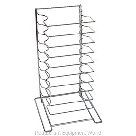 American Metalcraft 19033 Pan Rack, Pizza