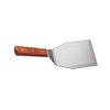 American Metalcraft 19075 Turner, Solid, Stainless Steel