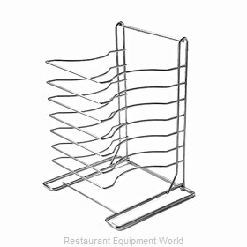 American Metalcraft 19107 Pan Rack, Pizza