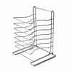 Carro para Bandejas de Pizza
 <br><span class=fgrey12>(American Metalcraft 19107 Pan Rack, Pizza)</span>