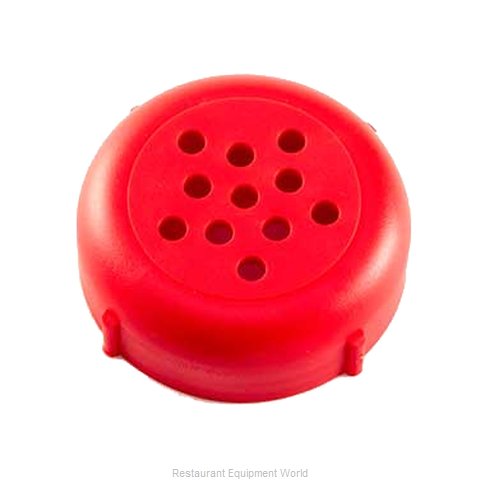 American Metalcraft 242R Shaker/Dredge Lid, Cheese/Spice