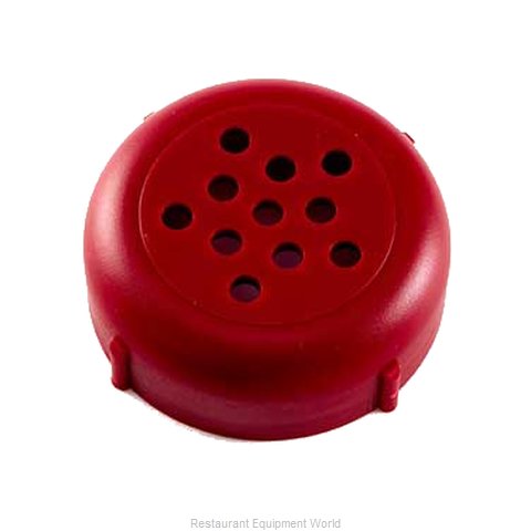 American Metalcraft 255M Shaker/Dredge Lid, Cheese/Spice