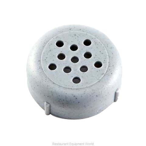 American Metalcraft 260GR Shaker/Dredge Lid, Cheese/Spice