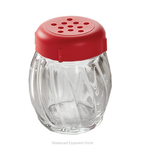 American Metalcraft 33RP Shaker/Dredge, Cheese/Spice