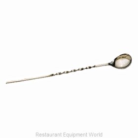 American Metalcraft 510P Spoon, Bar