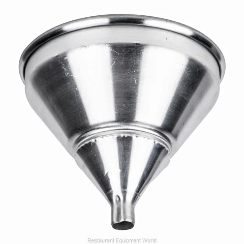 American Metalcraft 524ST Funnel (Magnified)