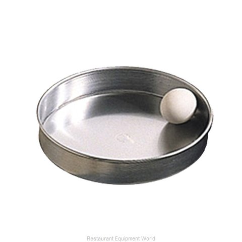 American Metalcraft A80121.5 Pizza Pan, Round, Solid