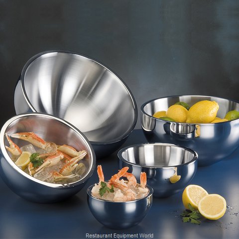 American Metalcraft AB12 Serving Bowl, Double-Wall