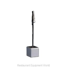 American Metalcraft ALMS5 Menu Card Holder / Number Stand