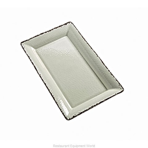 American Metalcraft AWMEL21 Platter, Plastic