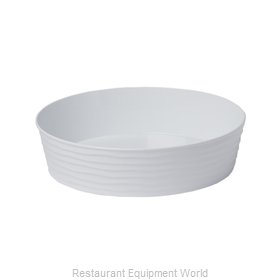 Bol para Ensalada, de Madera (American Metalcraft BAMSL82 Bowl, Wood)