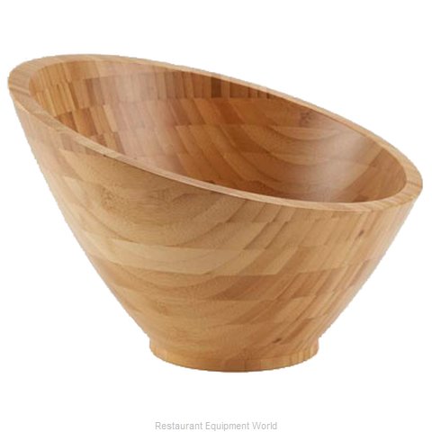 American Metalcraft BAMSL112 Bowl, Wood