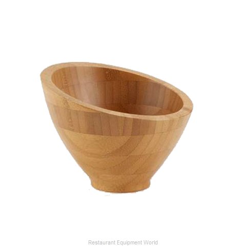 American Metalcraft BAMSL52 Bowl, Wood