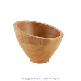 American Metalcraft BAMSL52 Bowl, Wood