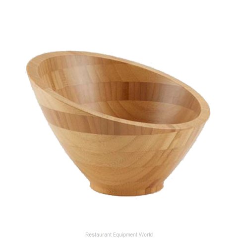 American Metalcraft BAMSL82 Bowl, Wood