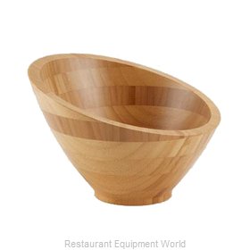 American Metalcraft BAMSL82 Bowl, Wood