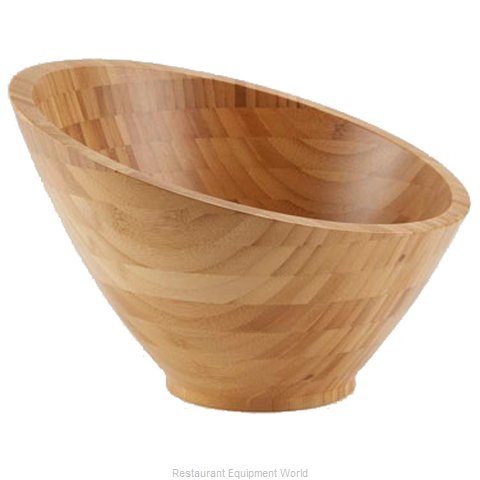 American Metalcraft BAMSL92 Bowl, Wood