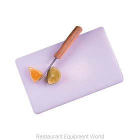 American Metalcraft BB6105 Cutting Board, Plastic