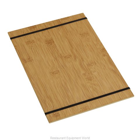 American Metalcraft BBRB Menu Card Holder / Number Stand