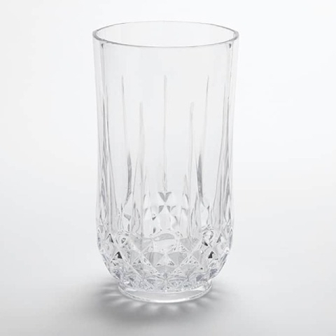 American Metalcraft BHH19 Glassware, Plastic