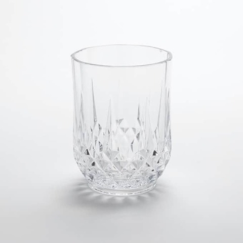 American Metalcraft BHR14 Glassware, Plastic