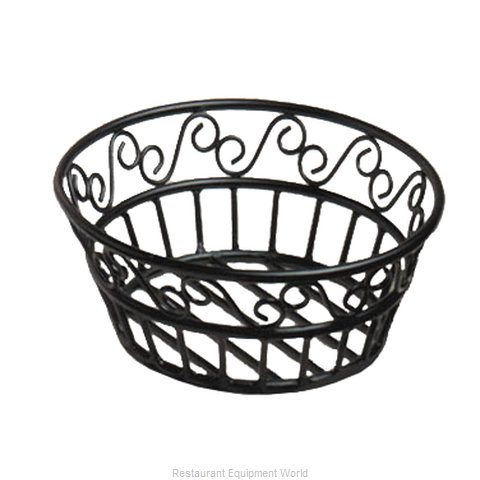 American Metalcraft BLSB80 Bread Basket / Crate (Magnified)