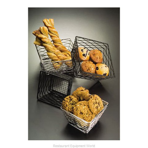 American Metalcraft BNRB64B Basket, Tabletop