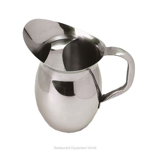 American Metalcraft BPG101 Pitcher, Stainless Steel