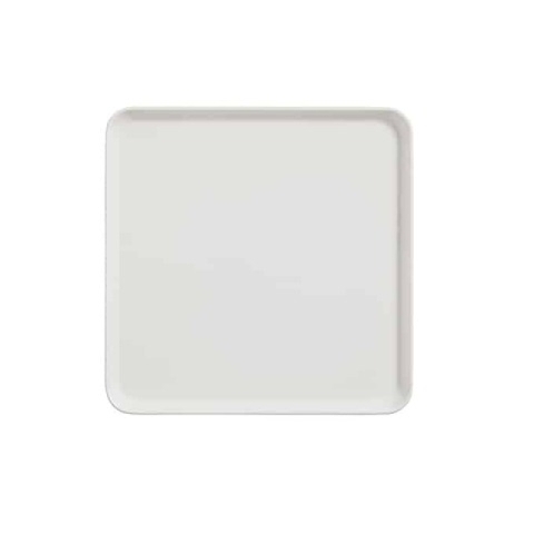 American Metalcraft BPS8CR Plate, Plastic