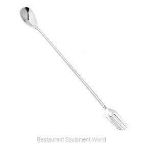 American Metalcraft BS13P Spoon, Bar
