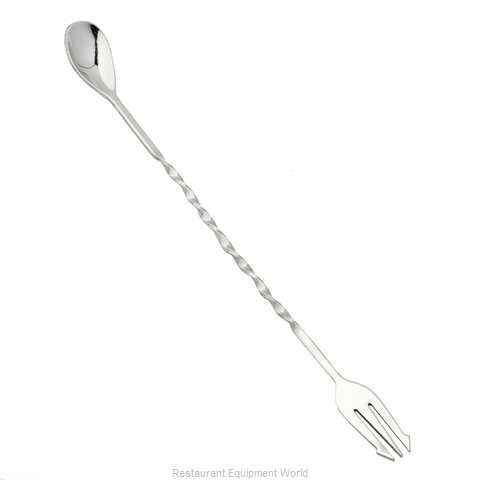 American Metalcraft BS13T Spoon, Bar