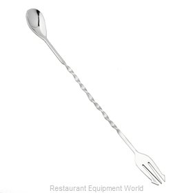 American Metalcraft BS13T Spoon, Bar