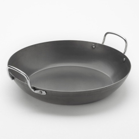 American Metalcraft BSPP12 Paella Pan