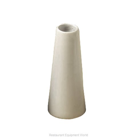 American Metalcraft BVTG6 Bud Vase, China (Magnified)