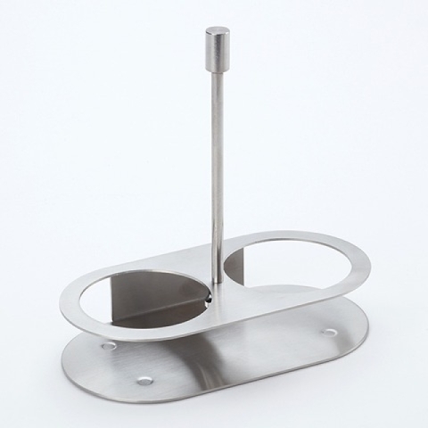 American Metalcraft CADDYSS2 Condiment Caddy, Rack Only (Magnified)